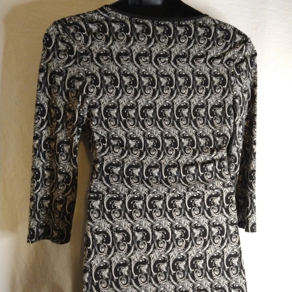 Max & Cleo Art Deco Dress EUC ❤️ - Picture 9 of 14